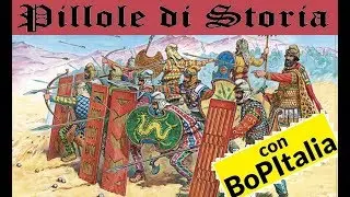 58 - L'armata perduta di Cambise, un mistero che dura da millenni [Pillole di Storia]