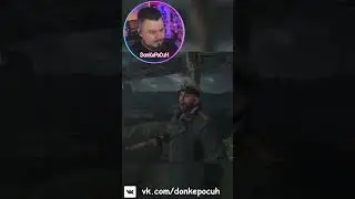 Слышу музыку - Вижу музыку - беру музыку / Metro Exodus Sam's Story / DonKePoCuH SHORTS