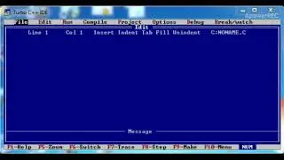String handling functions in c