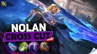 Odwr&oacute;ciłem Losy Rozgrywki Grając Jako Nolan w Mobile Legends!