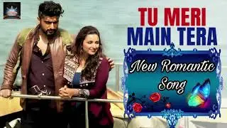 मैं तेरा, तू मेरी | Romantic Hindi Song | New Original Love Song 2026 | Bollywood Vibe
