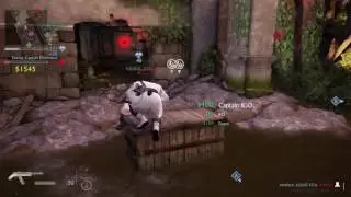 MP34a Fury!! 5downs Uncharted 4 multiplayer
