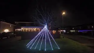 Rolleston's Xmas Lights 2025