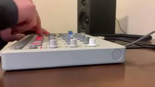 Ageispolis Cover by Aphex Twin // Elektron Model:Cycles