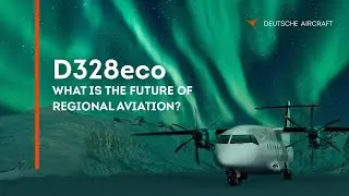 #D328eco: What is the future of regional aviation?