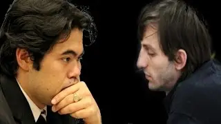 GM Hikaru Nakamura vs GM Alexander Grischuk Internet Chess Club (ICC) Open 2014 Part 2