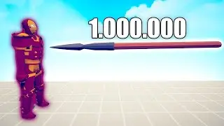 1.000.000 DAMAGE BALLISTA vs EVERY UNITS - TABS | Totally Accurate Battle Simulator 2026