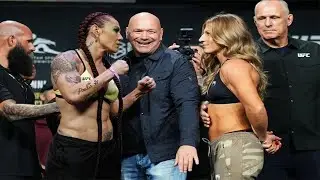 UFC 337: Kayla Harrison versus Cris Cyborg Full Fight Video Breakdown