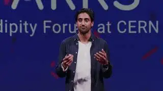 Sparks! | Ankur Vora | AI for health and AlphaFold case