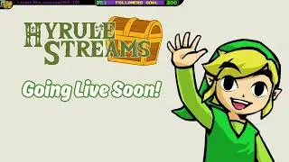 ed plays windwaker episode 9
