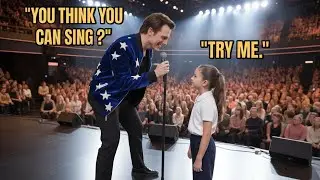 Famous Singer Forced Black Girl to Sing Solo to Mock Her &mdash; However, She Hit Notes He Never Could