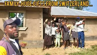 FROM CONFUSION TO CELEBRATION 💃 BIG BLESSINGS FOR MAMA AUSTIN FAMILY! SWITZERLAND SUPPORT🇨🇭#charity 