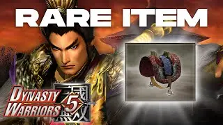 Dynasty Warriors 5 | Red Hare Harness Guide
