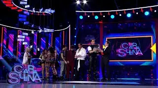 El Pulsador de la Gala4 | TCMS12 - Gala 3