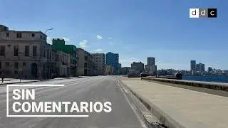 El colapso energ&eacute;tico deja a La Habana desierta
