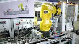DLIR-275  Industrial Digital Twin System