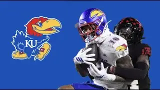 Kansas Offense vs Texas Tech Defense - CFB Cutups Week 7 2025