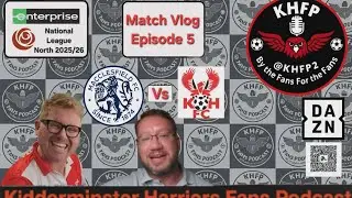#macclesfieldfc v @khfc Tuesday night and we saw Dan Mooney as well #football #kidderminsterharriers