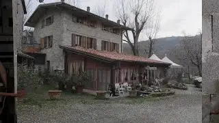 Guiglia, viaggio all'azienda agricola Mulino Vecchi di Ponte Samone