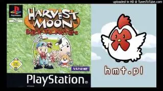 Harvest Moon BTN OST - 22 - Ann's Theme
