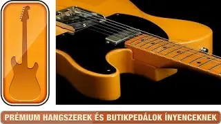 SelectGuitars - 2007 Fender Vintage Hot Rod 52 Telecaster