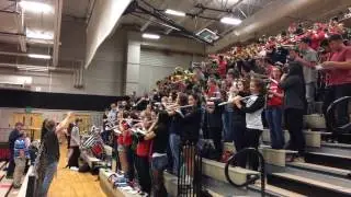 CHS 2016 PEP BAND MIX