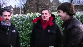 SINT - Achter de Schermen - de serie deel 1: Egbert-Jan Weeber