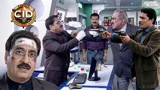 क्यों ACP ने Salunkhe को पीट पीट कर किया घायल ? CID | Best Of C.I.D. | FULL EPISODE #2025