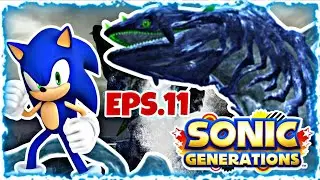 SONIC G&Eacute;N&Eacute;RATIONS / &Eacute;PISODE 11 : Perfect Chaos (Boss)