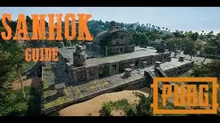 PUBG // Sanhok Map Gameplay & Tips // PlayerUnknown's Battlegrounds