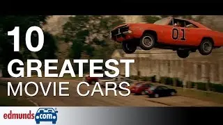 10 Greatest Movie Cars