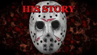 JASON VOORHEES: Story of the Crystal Lake Butcher