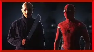 Jason Vs Spiderman | Halloween Special!