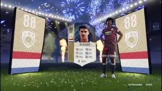 FIFA 18 ICON PACK CRAZY REACTION