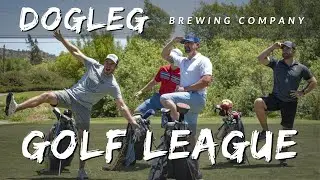 Beer and Golf &ndash; Dogleg Brewing Company Golf League