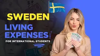 Living Expenses in Sweden as an International Student | Scandi Secrets 2025