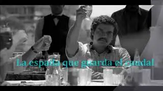 Tuyo(For You) by Rodrigo Amarante -  (Narcos OST)
