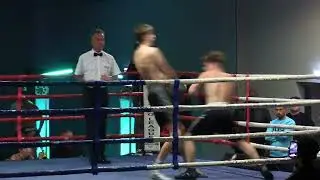 GBBU Boxing @ Gt Danes hotel on Sunday 13th Oct 2024 Bout # 09 Callum Till Vs Charlie Ball