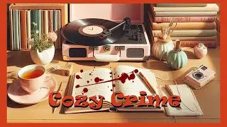 Novela negra: COZY CRIME