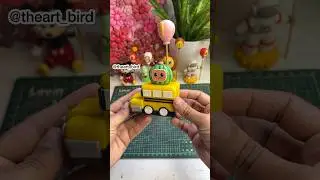 Автобус Cocomelon с Клэй 😍