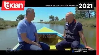 Pamje perrallore nga laguna e Karavastase dhe cili eshte peshku me i mire