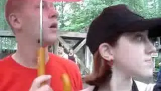 Caught!