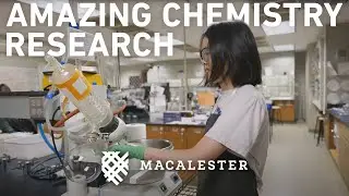 Formative Macalester College program trains first-time researchers