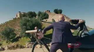 Barry | Hank and his driver launch a rocket | 4x07