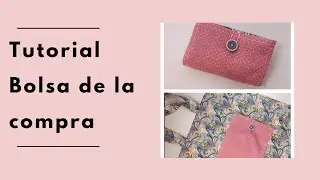 TUTORIAL BOLSA PARA LA COMPRA