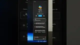 Windows 11 23H2 #windows11 #copilot #chatgpt