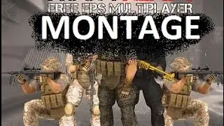 Ultra Rush Team MONTAGE