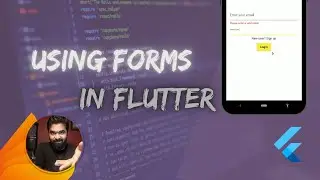How to use/validate forms in Flutter+ How to hide the password text?