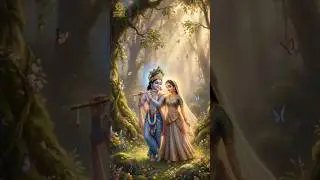 Hare Krishna Hare Rama 🙏 | Peaceful Mantra for Mind & Soul