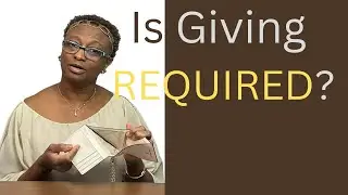 Offerings & Generosity: A Biblical Perspective on Giving | Episode 12 Part 3